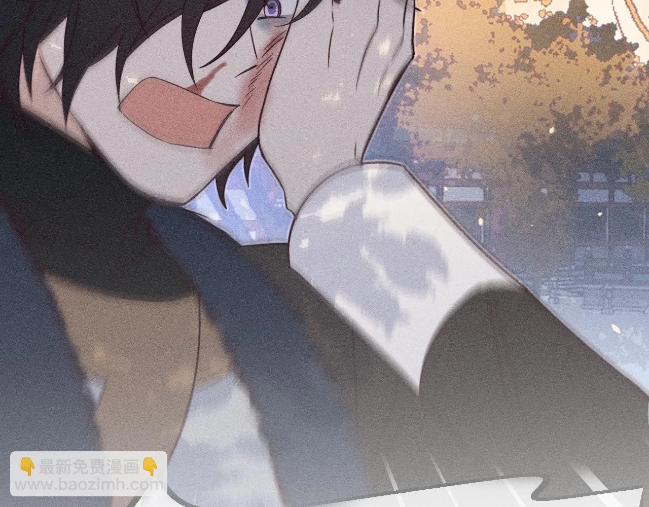 第75话 狼妖的另一面 第204页