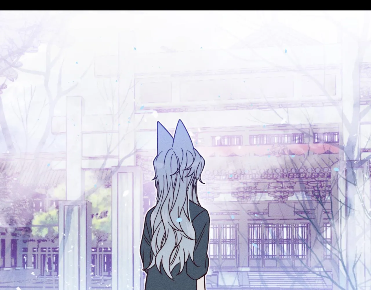 第74话 白狼孤身一人 第4页