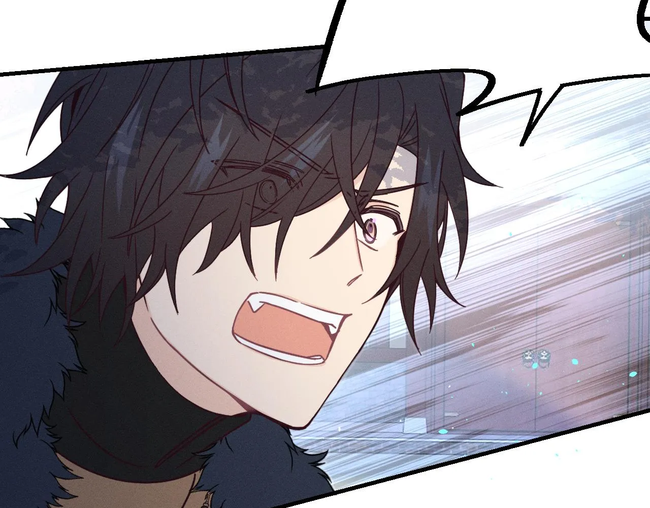 第74话 白狼孤身一人 第91页