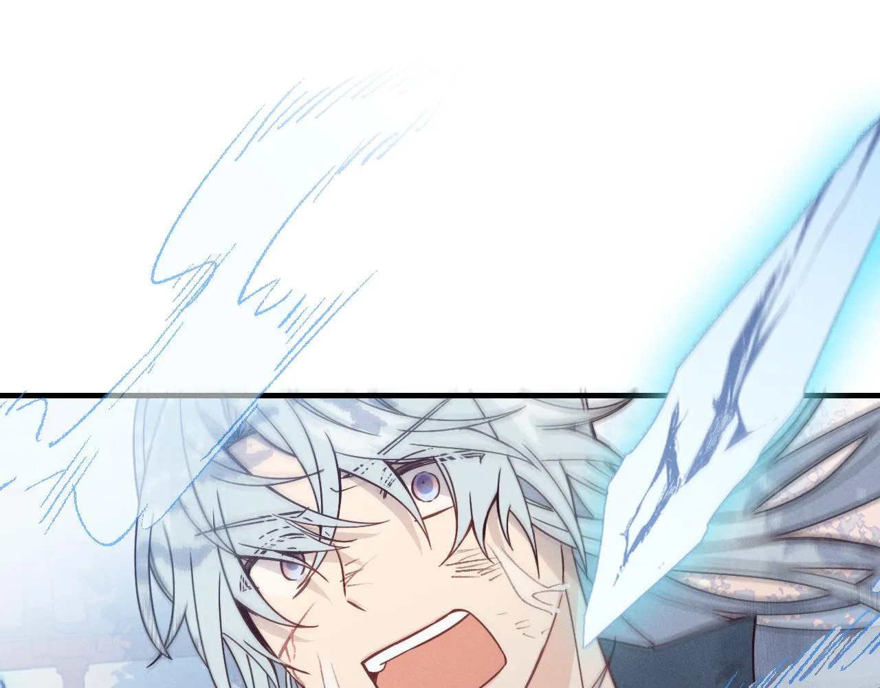 第74话 白狼孤身一人 第104页