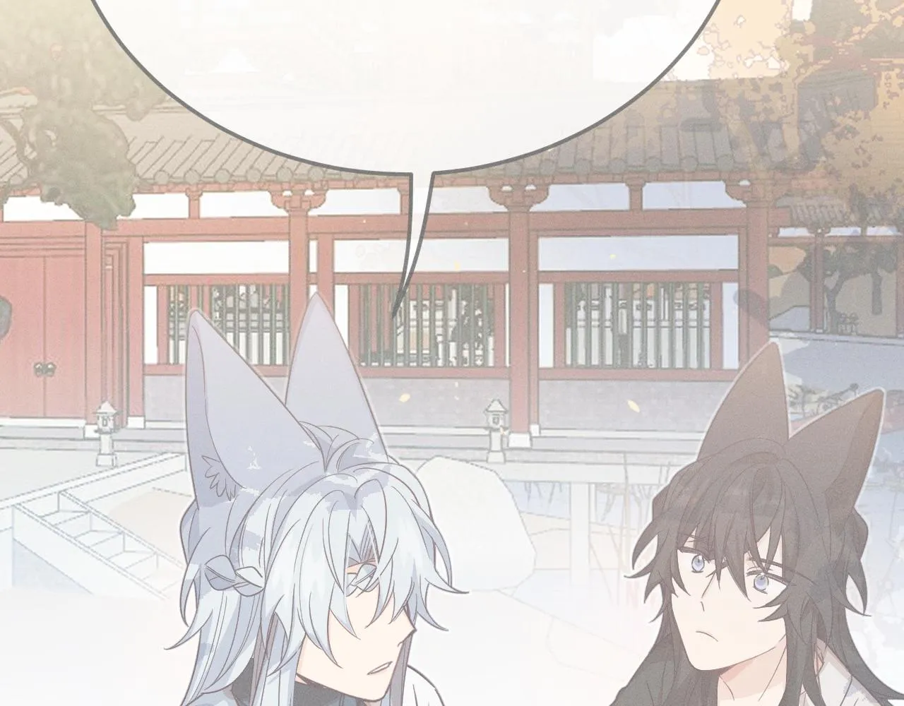 第74话 白狼孤身一人 第117页