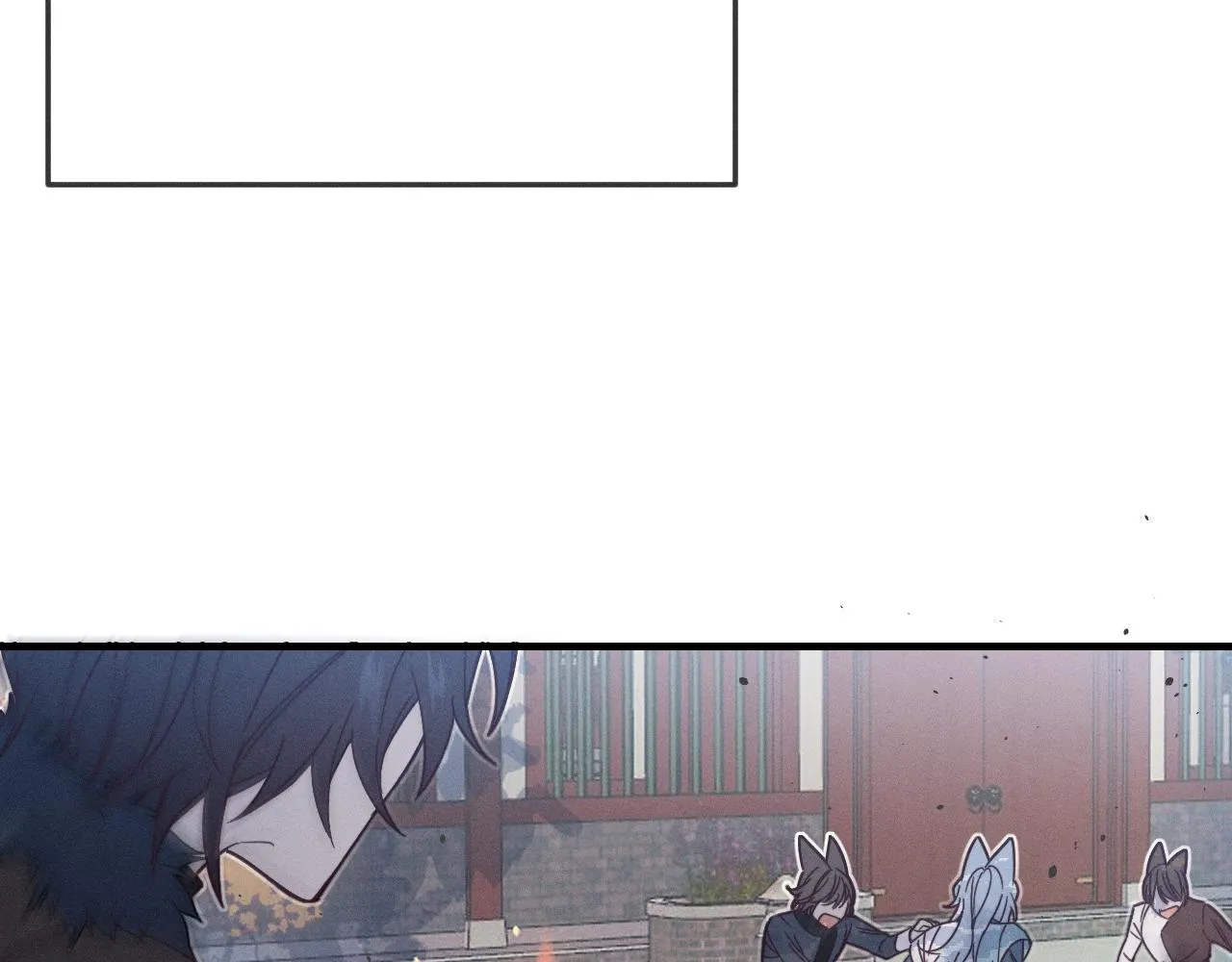 第74话 白狼孤身一人 第120页