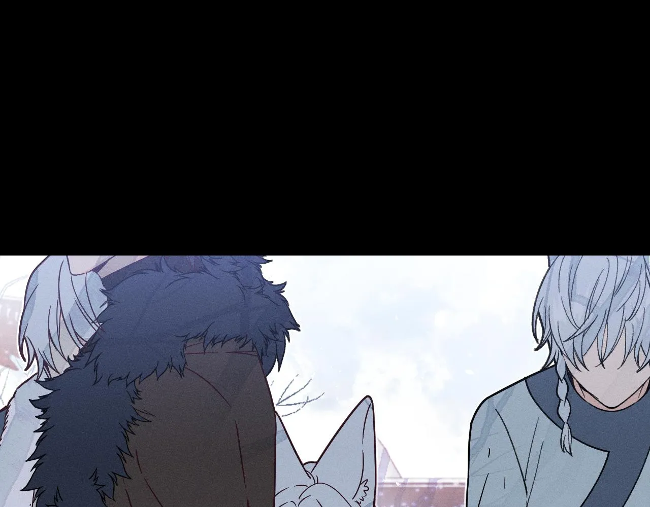 第73话 白狼他就要傻 第5页