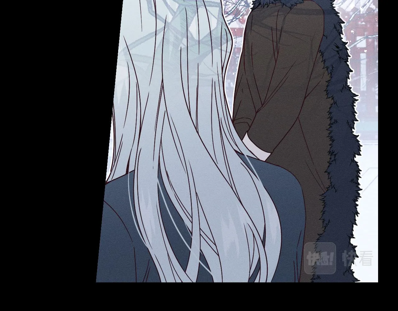 第73话 白狼他就要傻 第9页