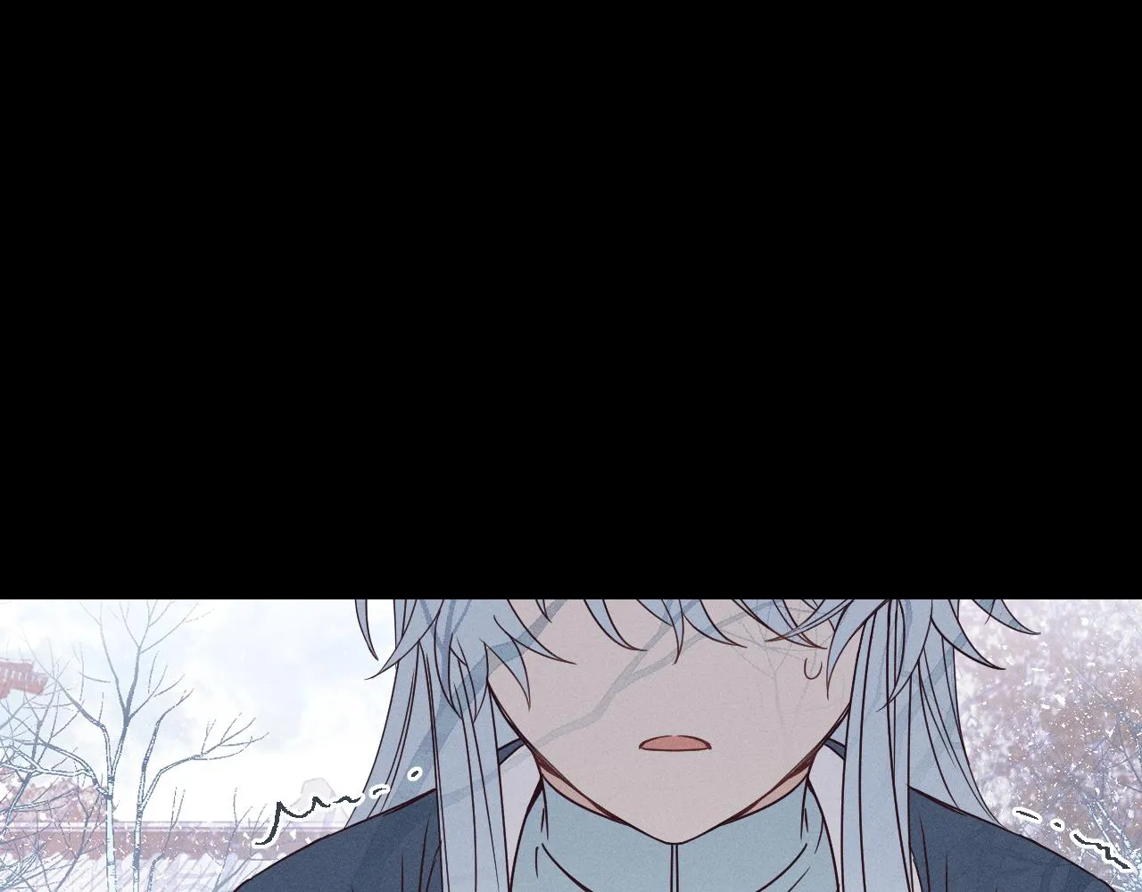 第73话 白狼他就要傻 第14页