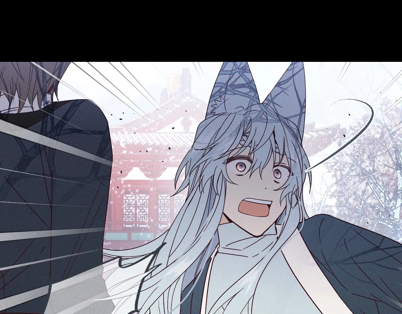 第73话 白狼他就要傻 第37页