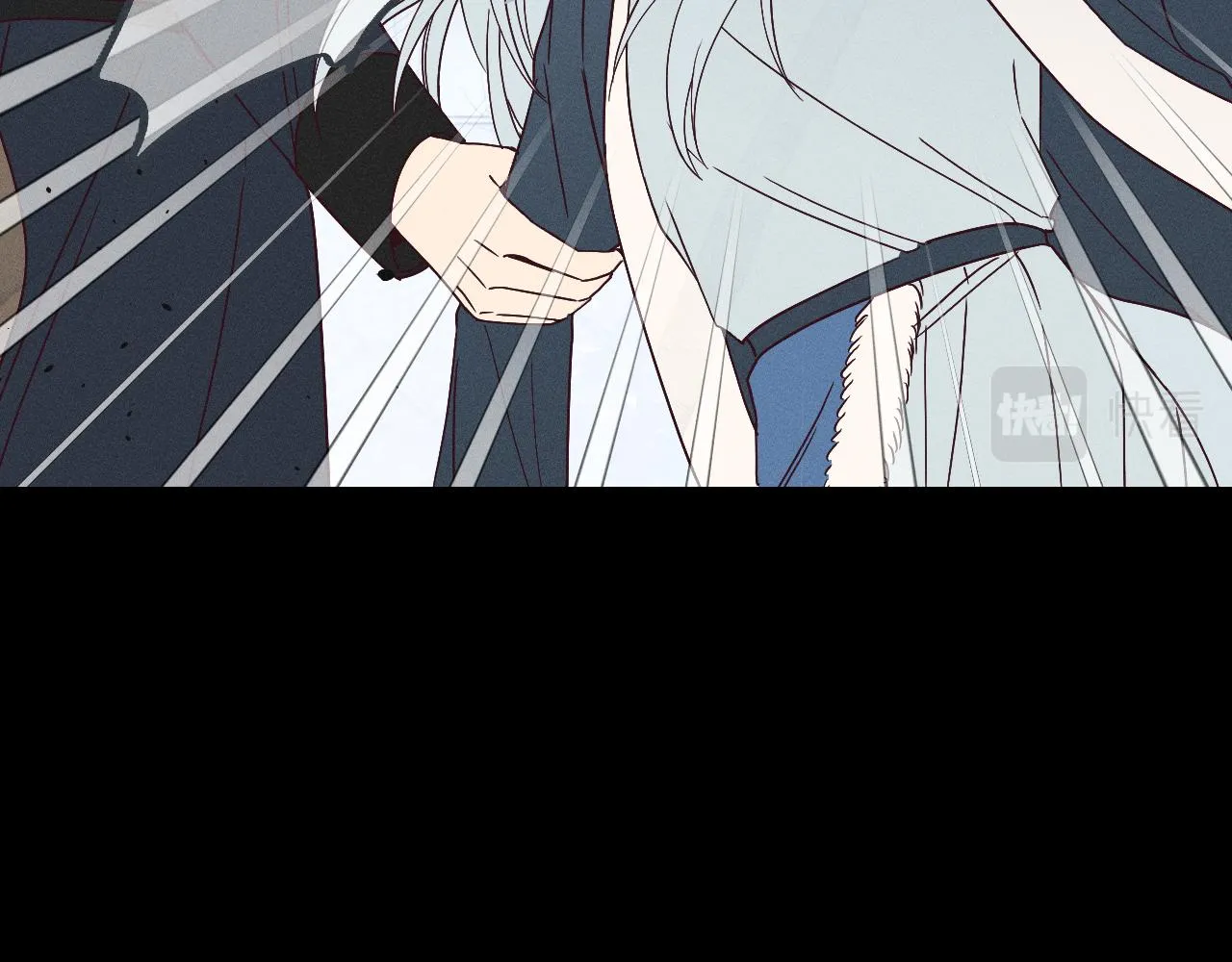 第73话 白狼他就要傻 第38页