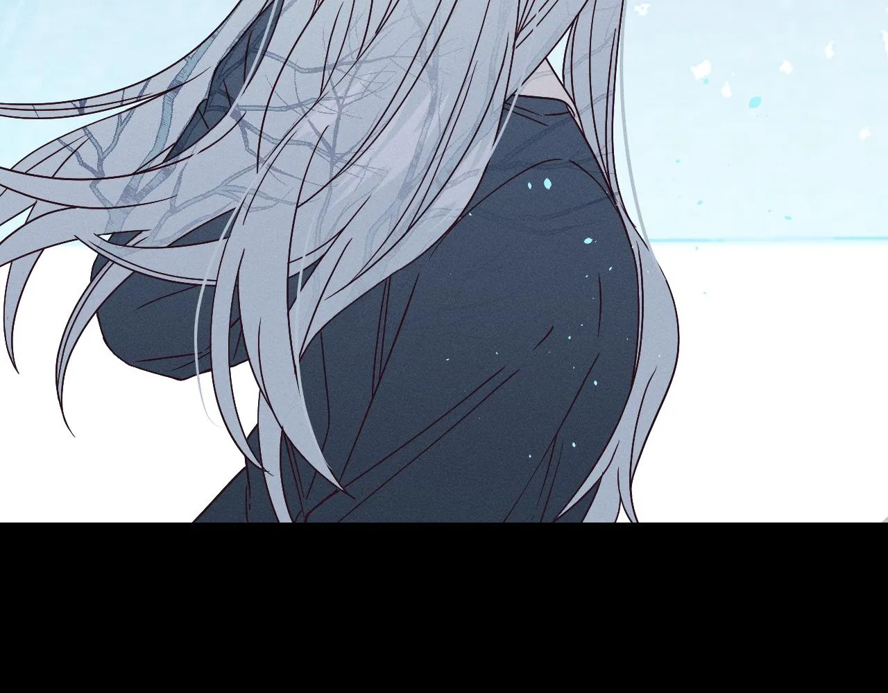 第73话 白狼他就要傻 第45页