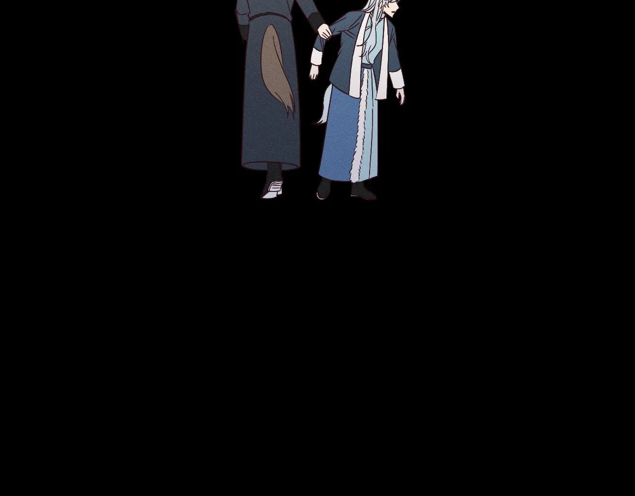 第73话 白狼他就要傻 第53页