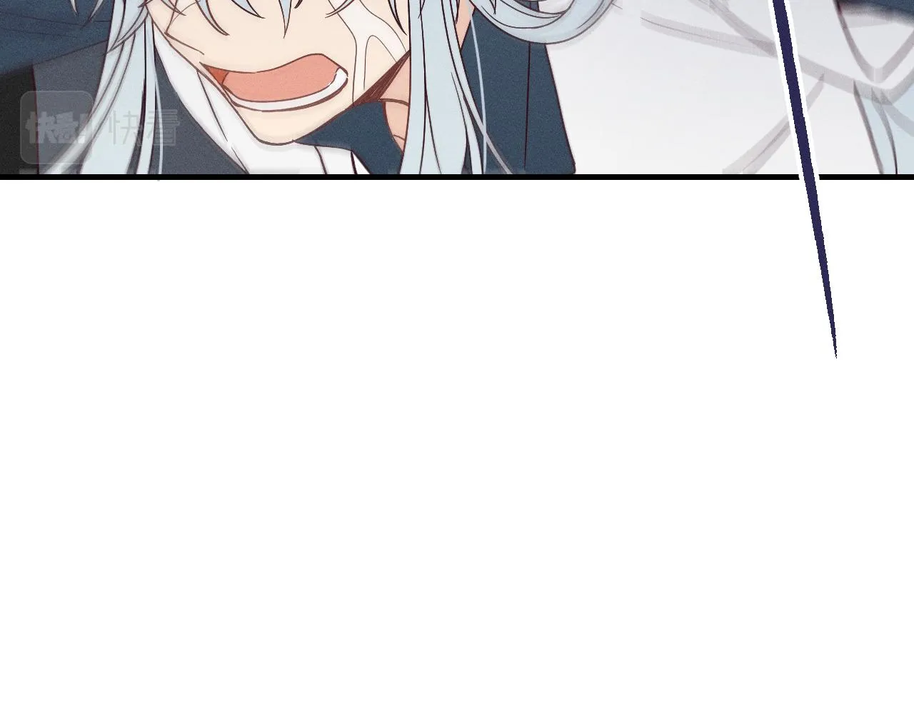 第73话 白狼他就要傻 第58页