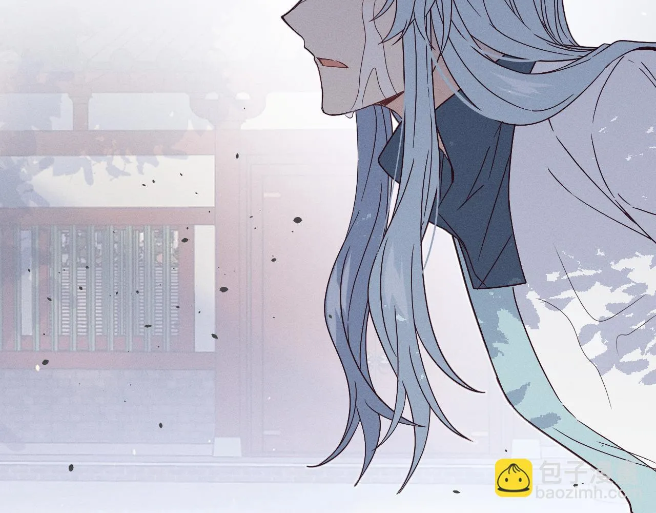第73话 白狼他就要傻 第68页