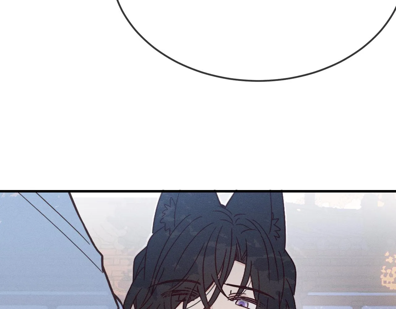 第73话 白狼他就要傻 第77页