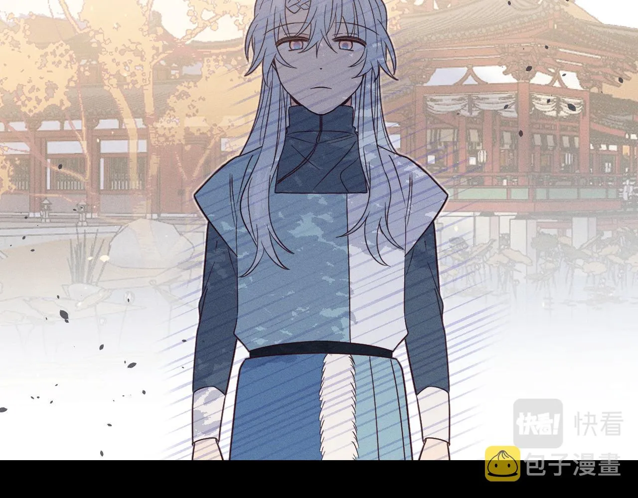第71话 白狼他不合群 第142页