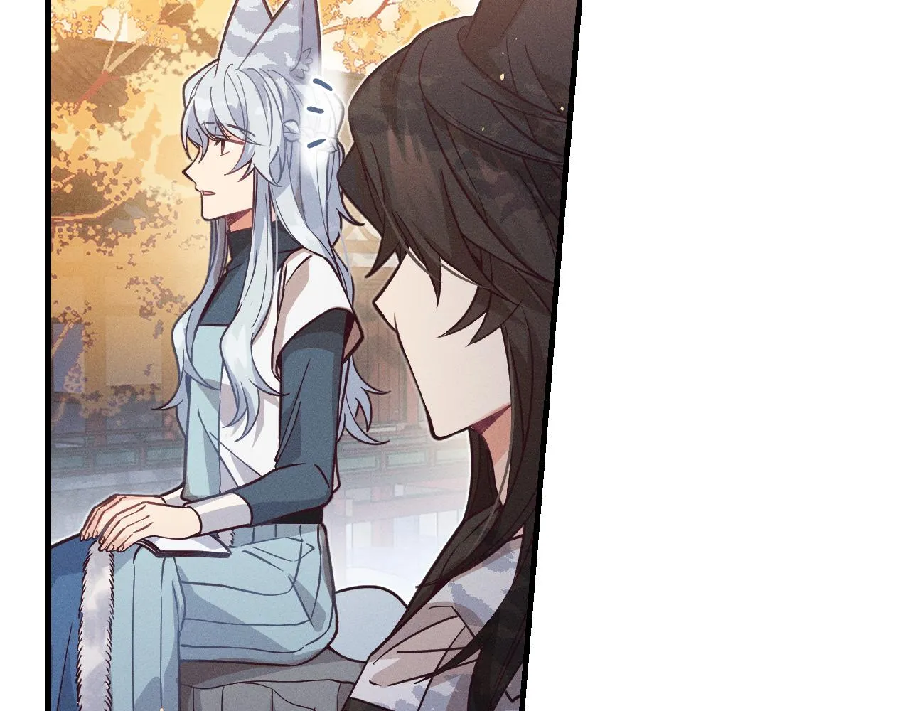 第70话 狼妖他很欢喜 第61页