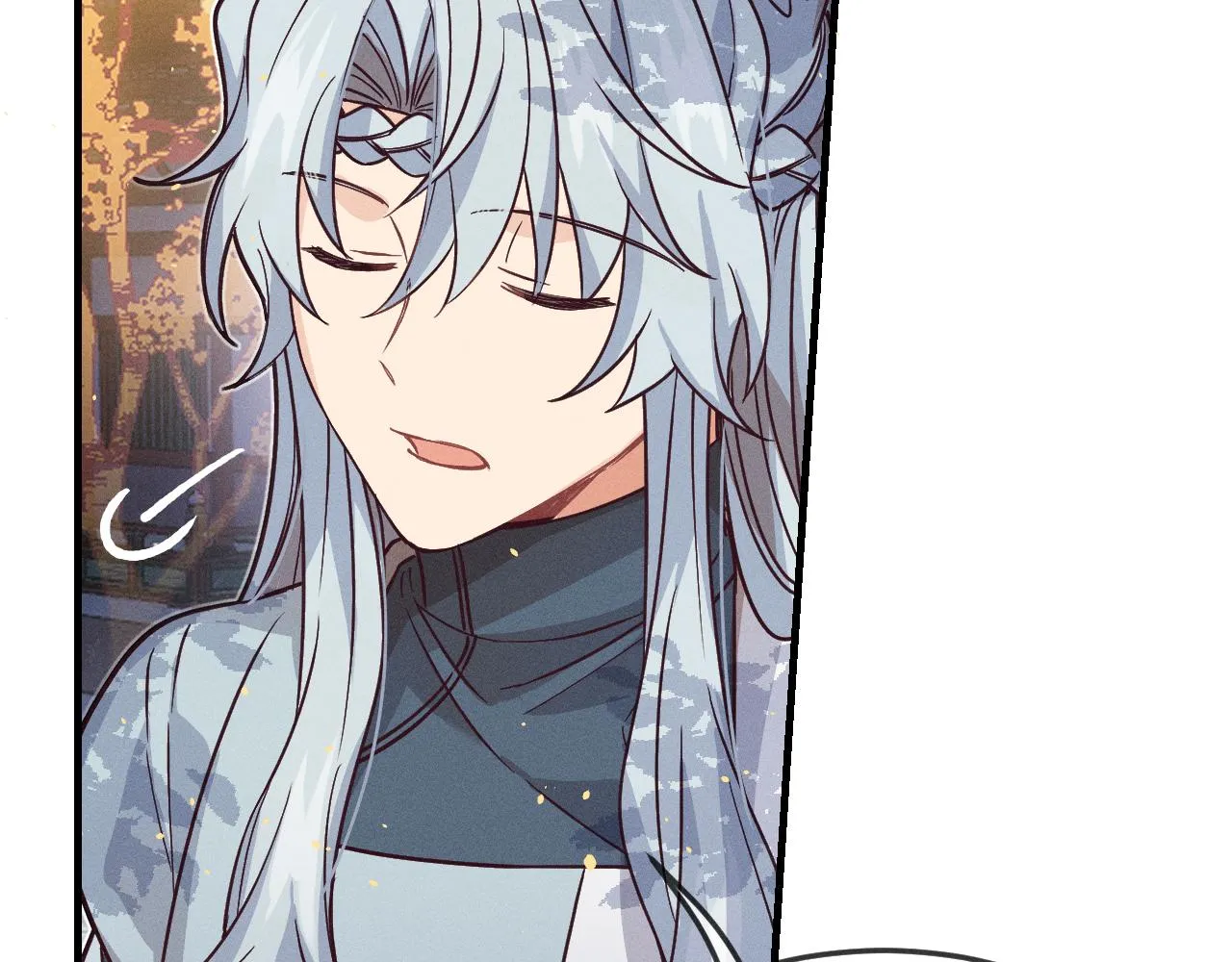 第70话 狼妖他很欢喜 第114页
