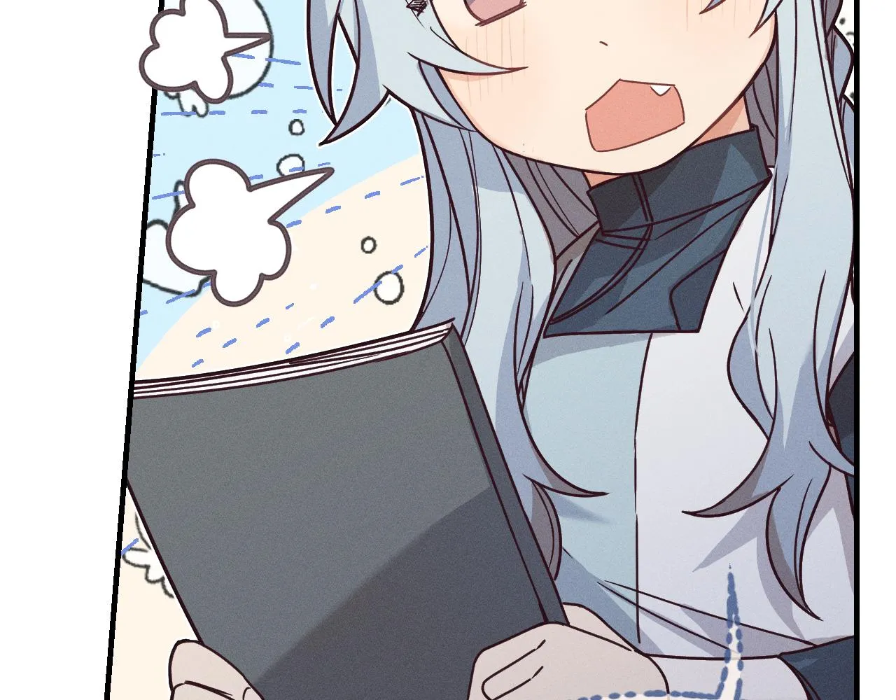 第70话 狼妖他很欢喜 第135页