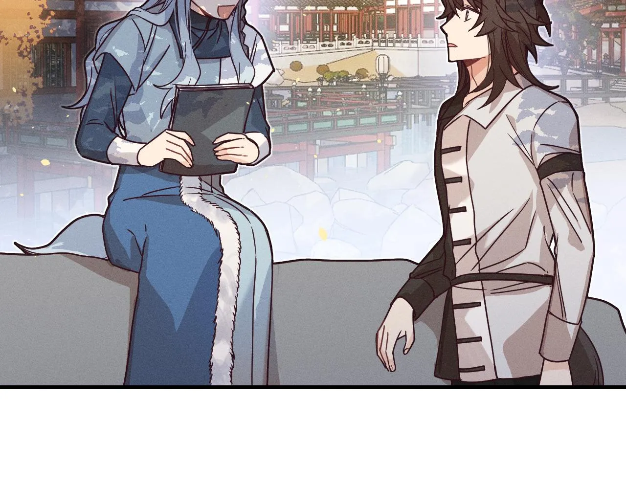 第70话 狼妖他很欢喜 第139页