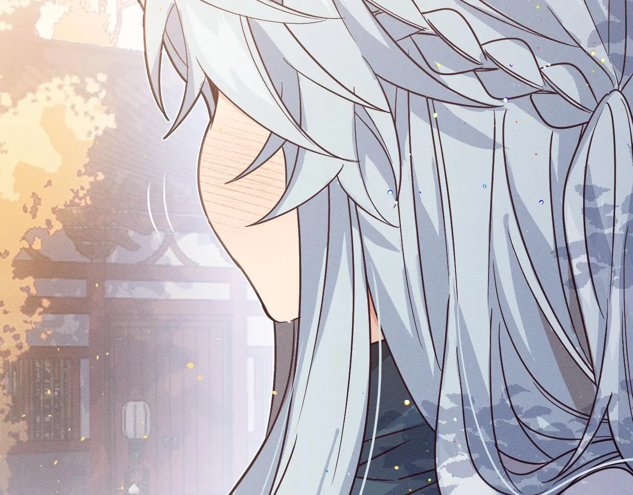 第70话 狼妖他很欢喜 第169页
