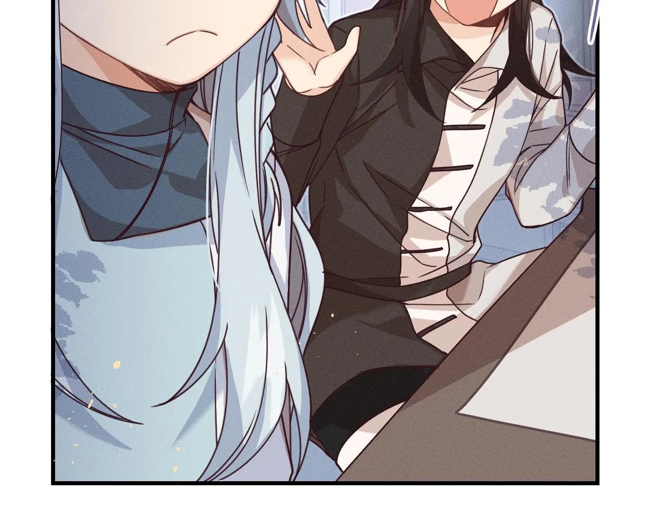 第69话 白狼他在偷笑 第70页