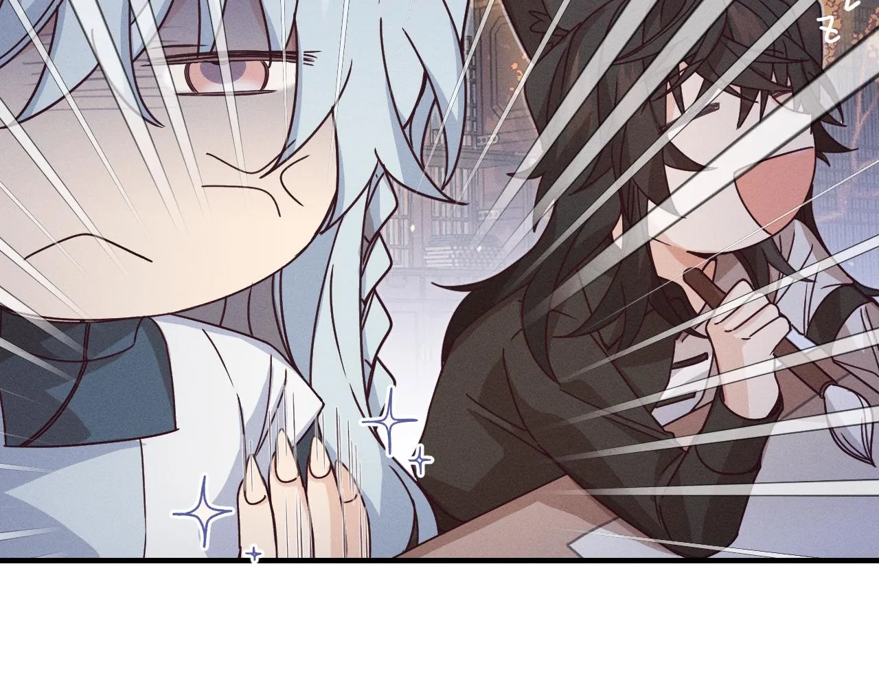 第69话 白狼他在偷笑 第82页