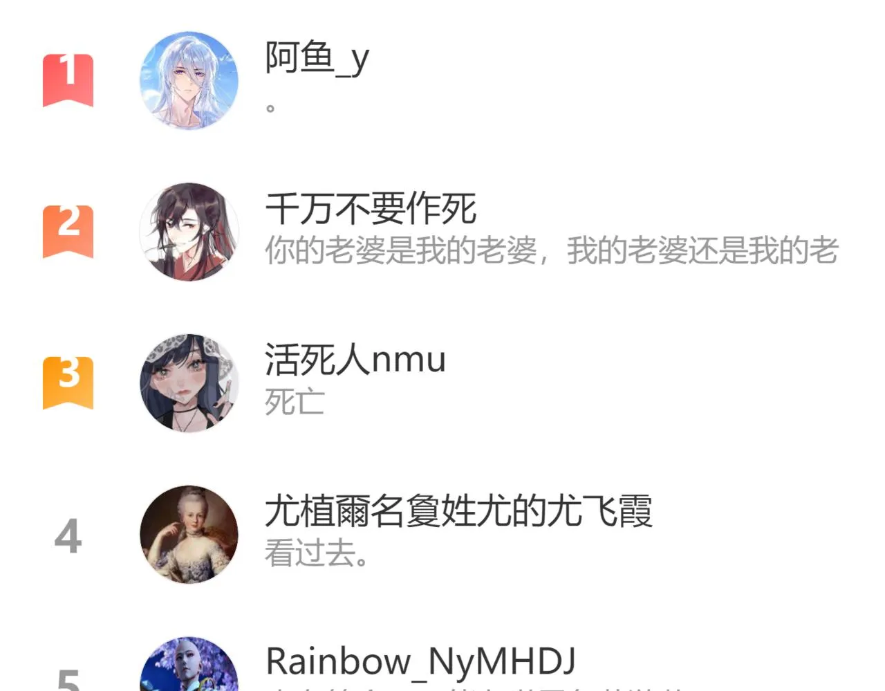 第69话 白狼他在偷笑 第167页