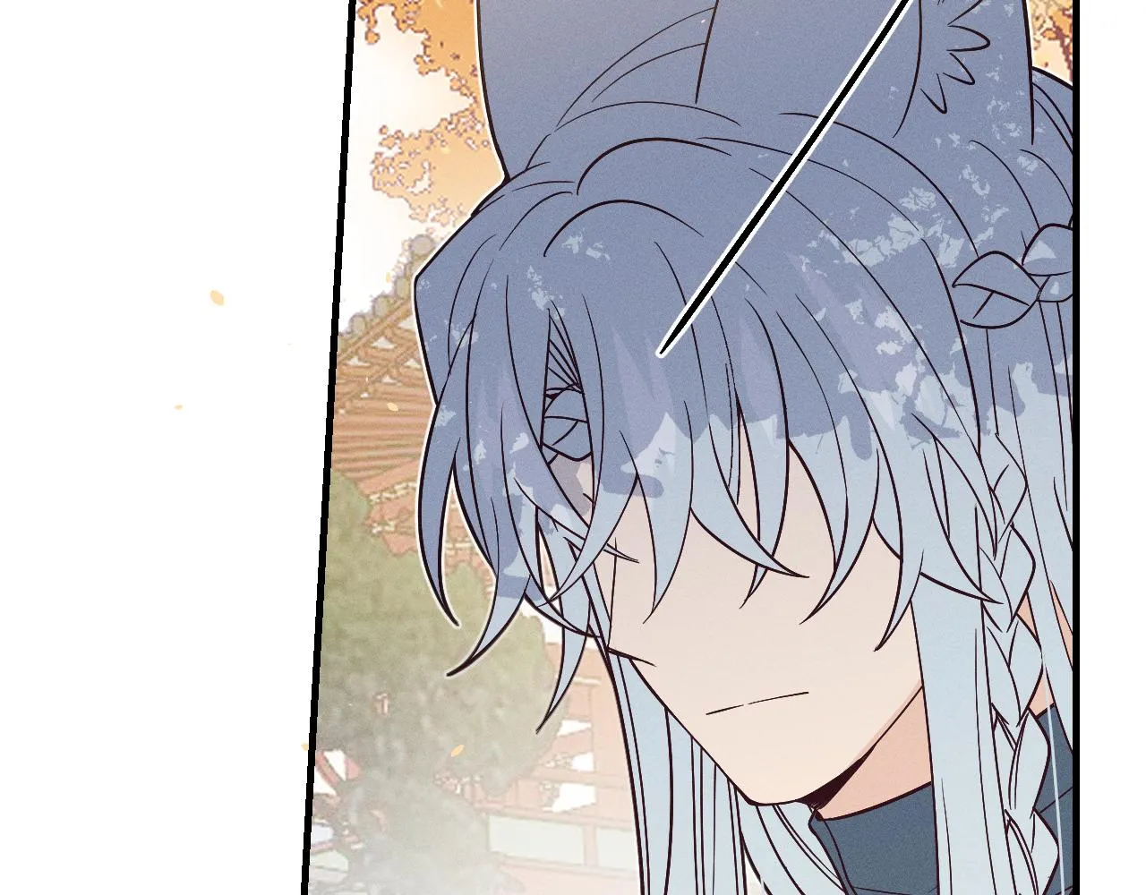 第68话 白狼脾气很暴 第24页