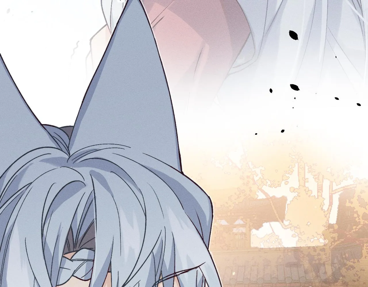 第68话 白狼脾气很暴 第167页