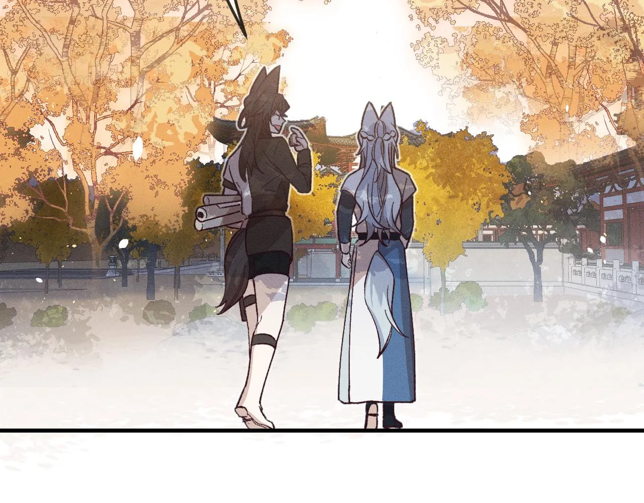 第68话 白狼脾气很暴 第194页