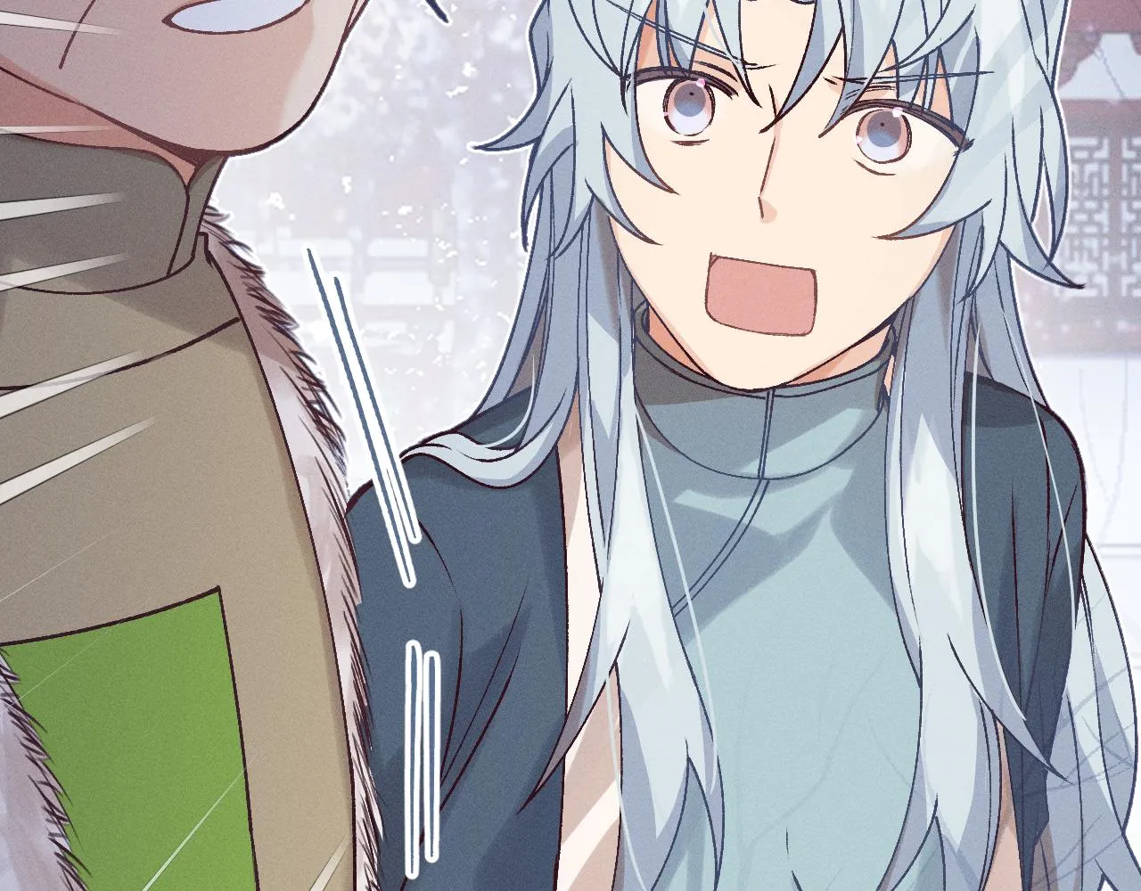 第67话 白狼被迫屈服 第44页