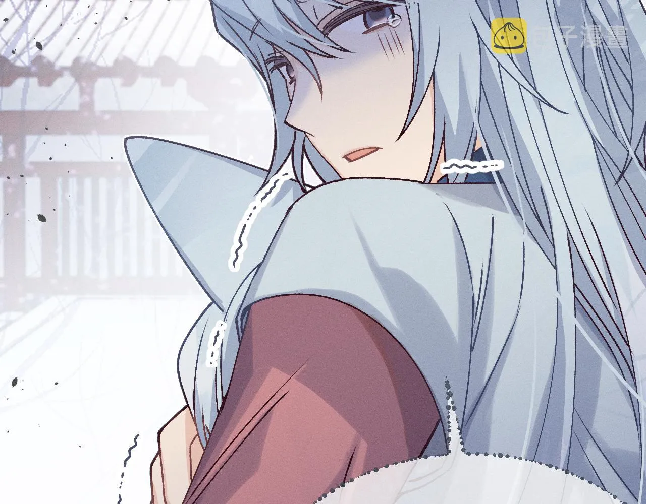 第67话 白狼被迫屈服 第73页