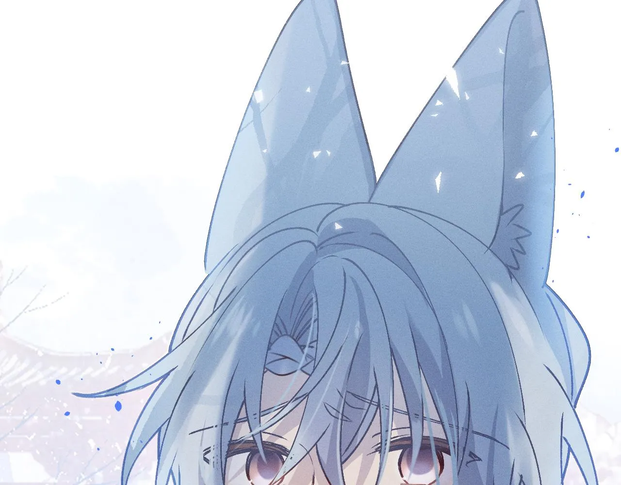第67话 白狼被迫屈服 第76页
