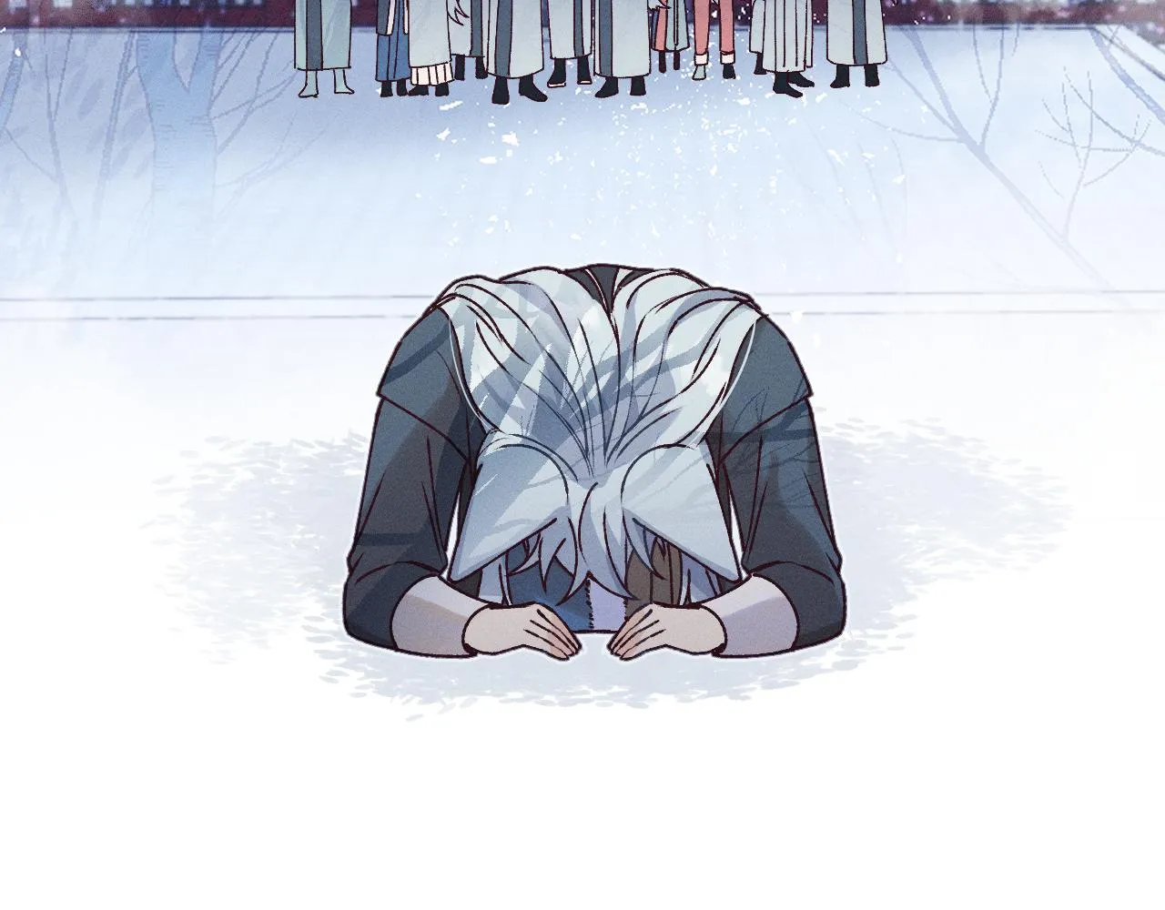 第67话 白狼被迫屈服 第96页