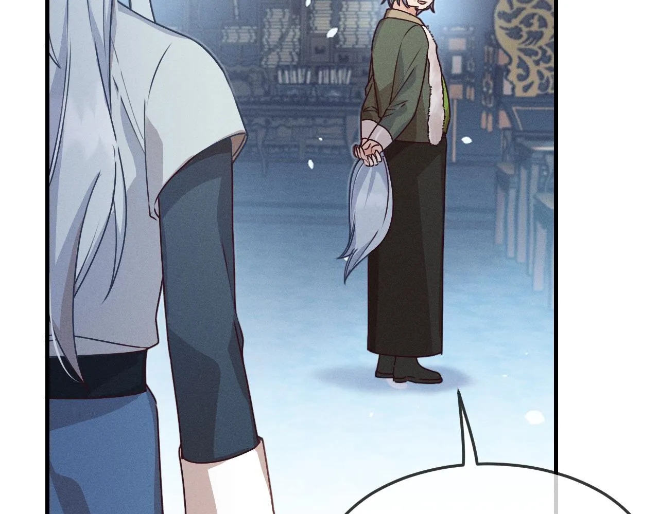 第66话 白狼的新工作 第6页