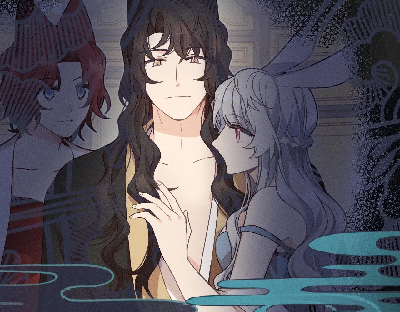 第66话 白狼的新工作 第76页