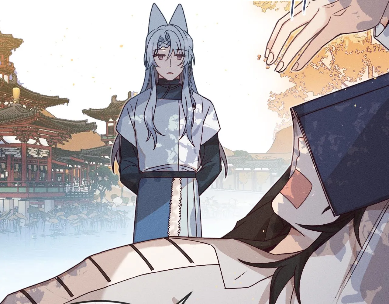 第66话 白狼的新工作 第100页