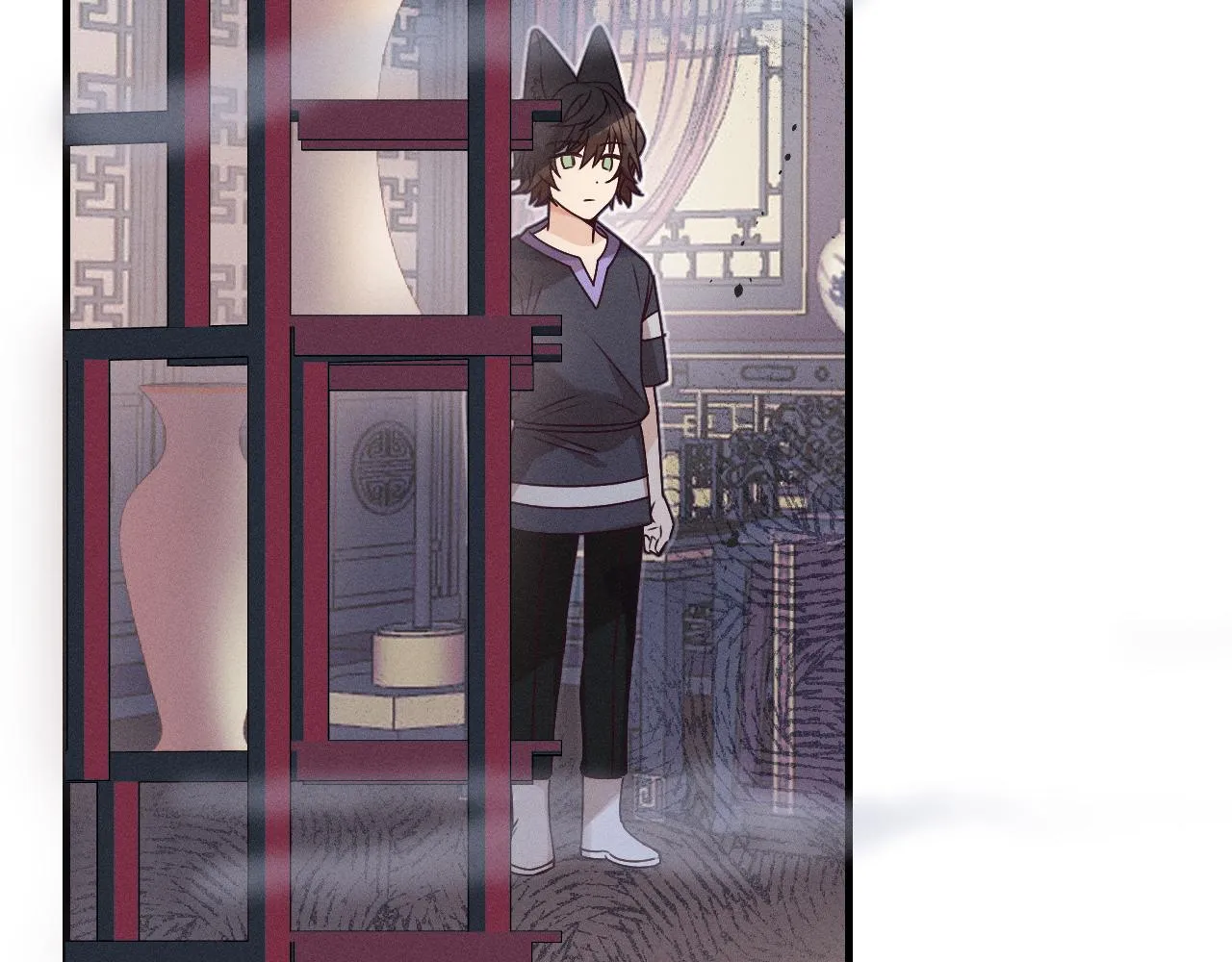 第65话 狼妖被人厌恶 第45页