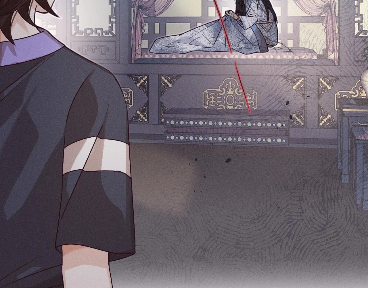 第65话 狼妖被人厌恶 第50页