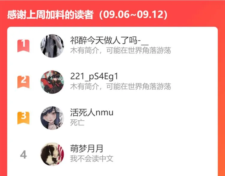 番外 白帝尊敬的人 第110页