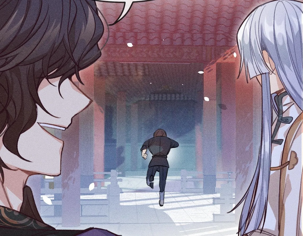 第11话 白帝家二三事 第57页
