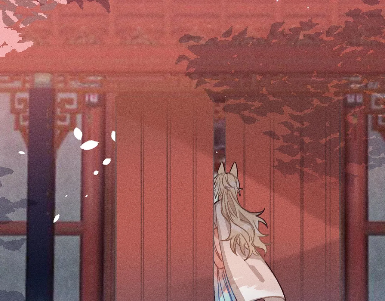 第18话 狐妖十分为难 第4页