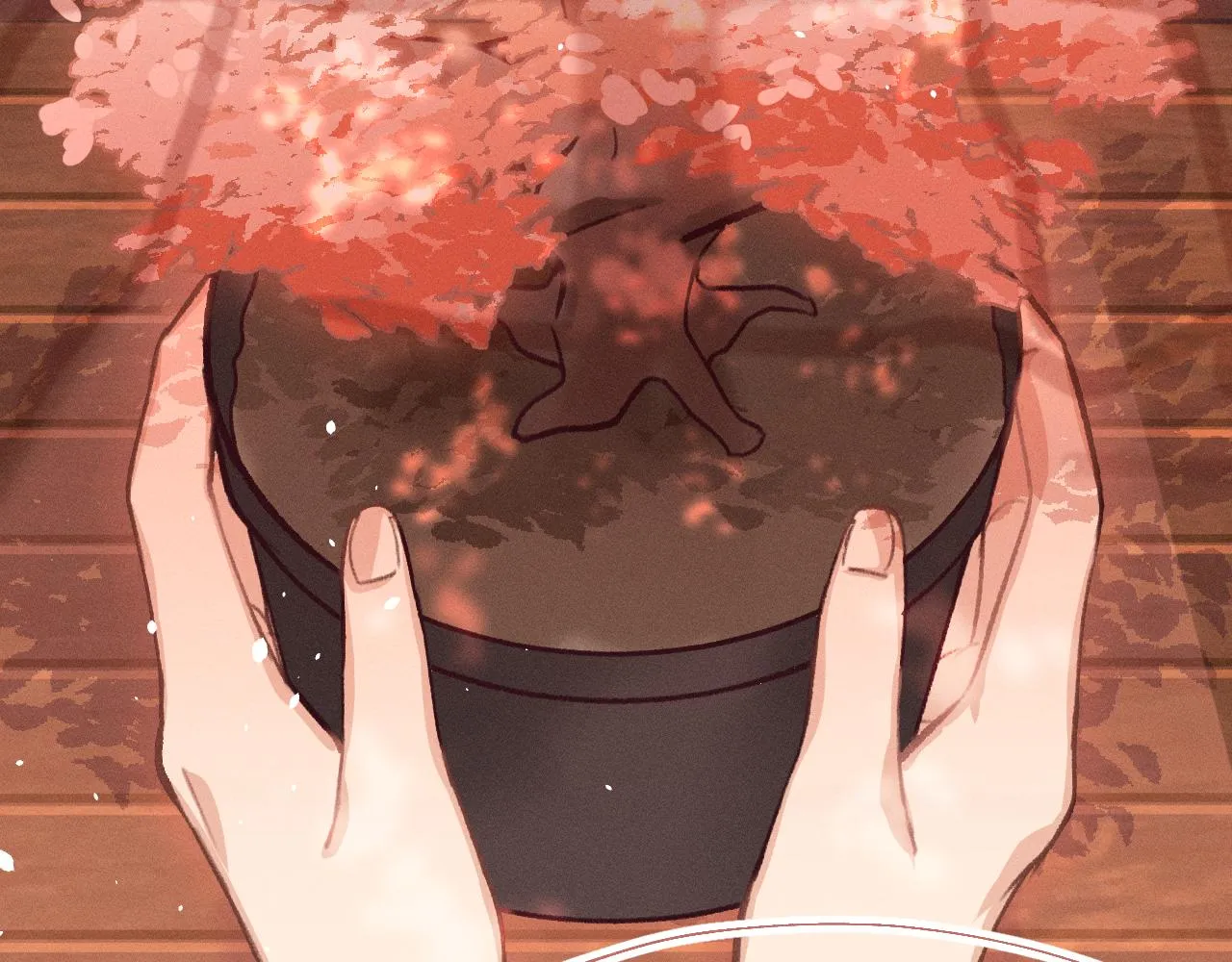 第18话 狐妖十分为难 第14页
