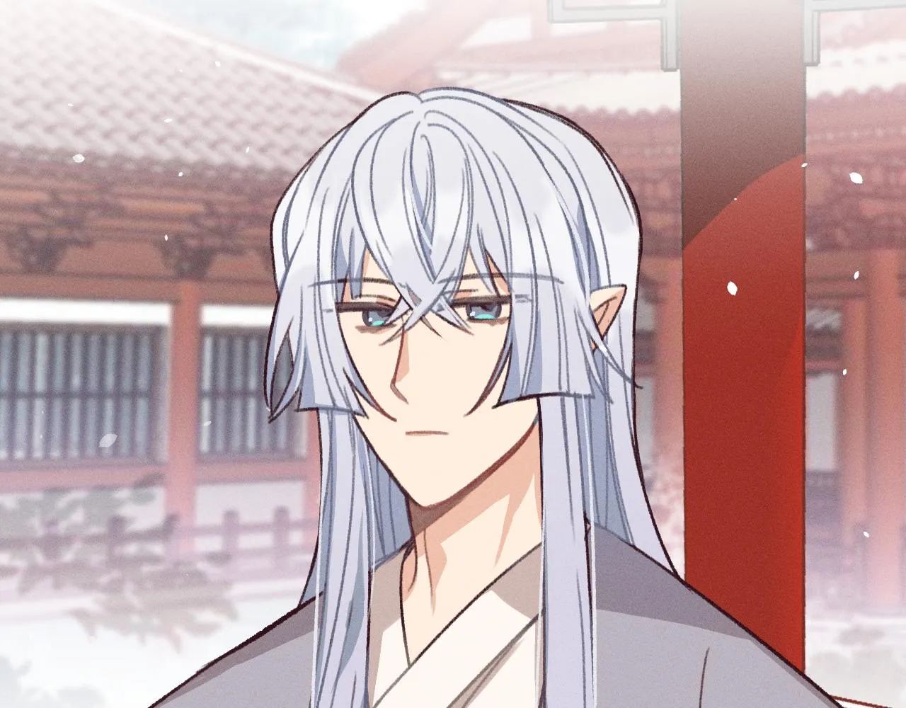 第19话 道士养狐日记 第116页