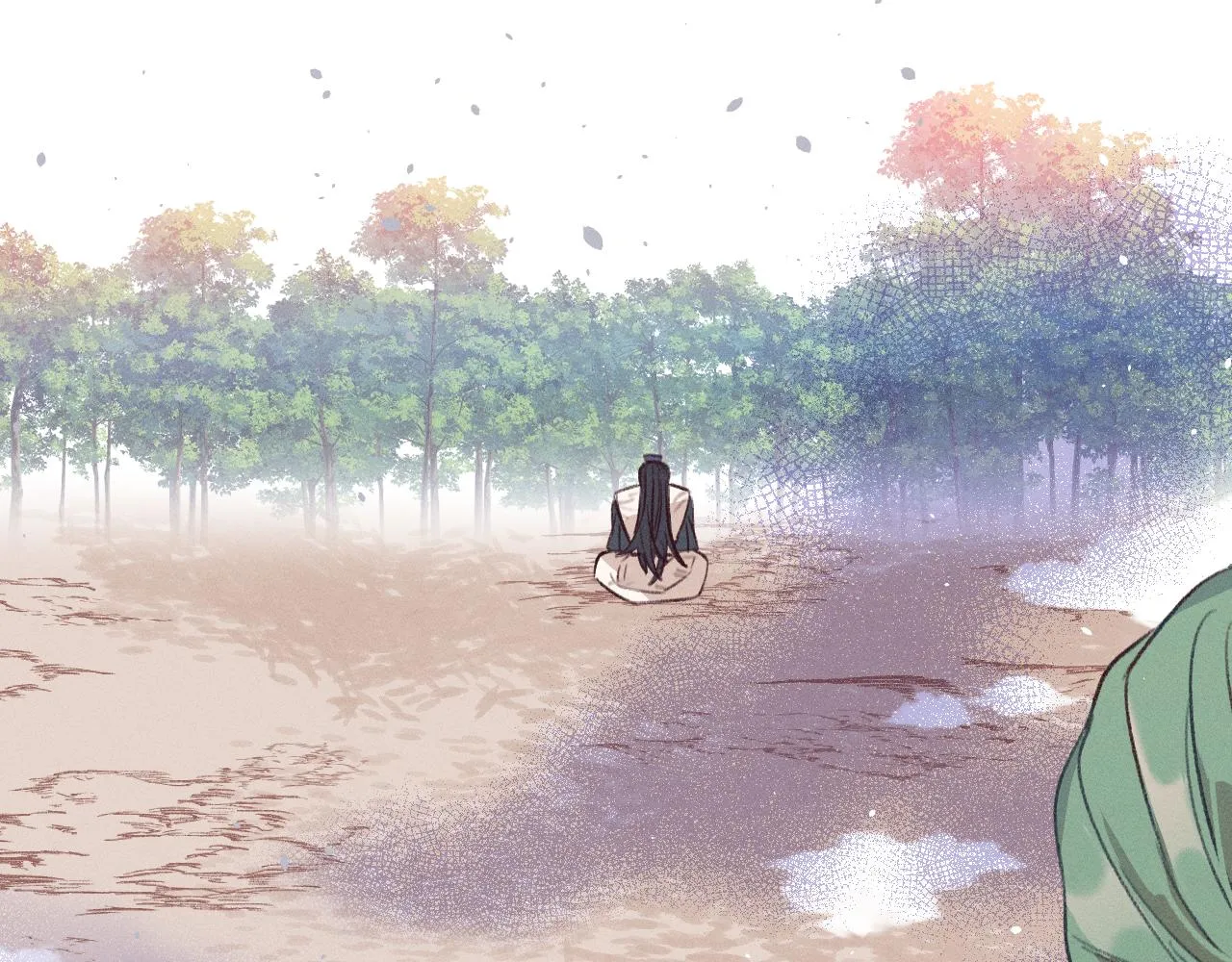 第26话 狐妖向他跑来 第86页