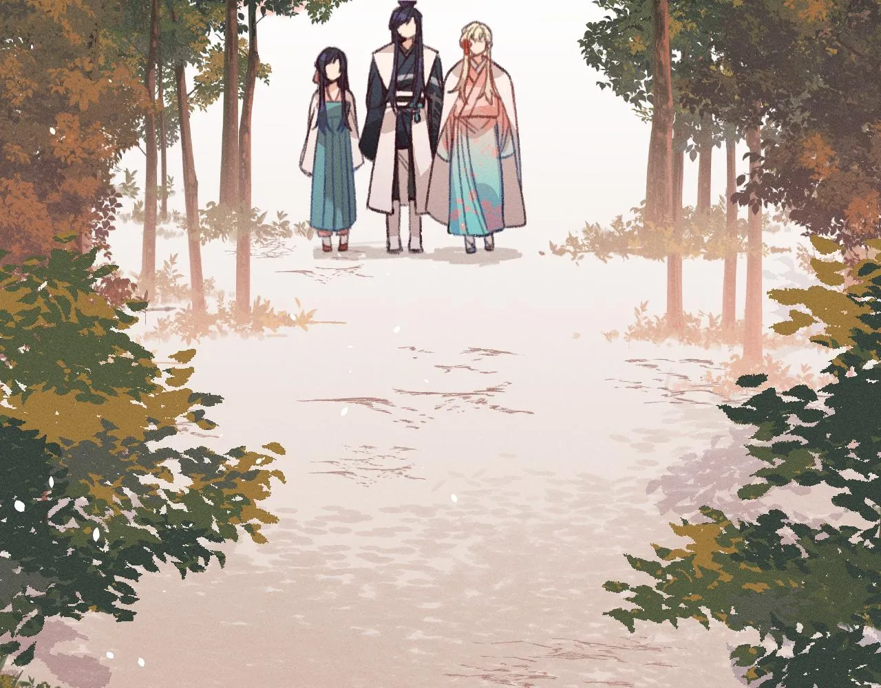 第27话 狐妖被表白了 第38页