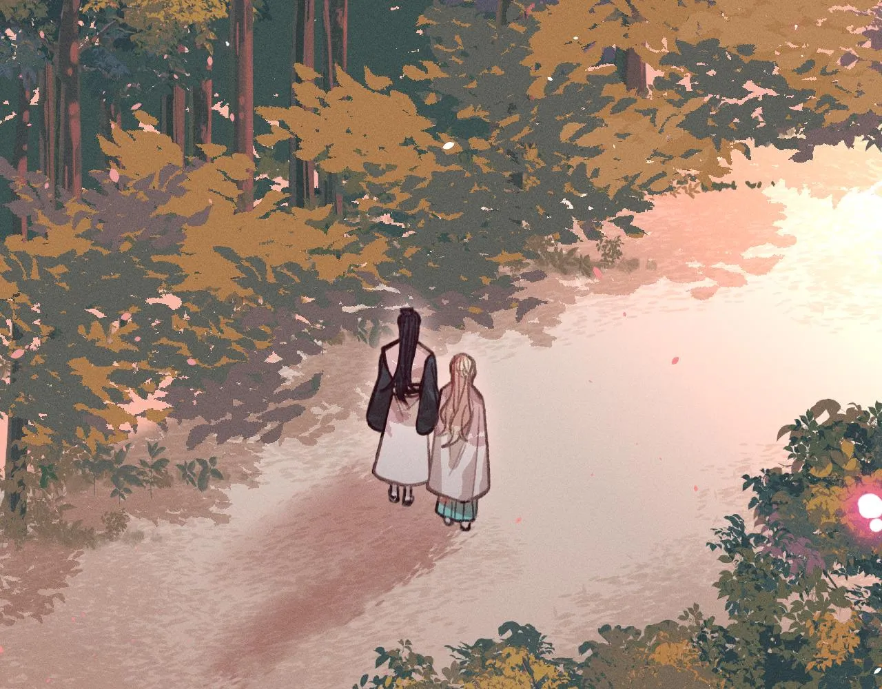 第28话 狐妖只是在笑 第3页