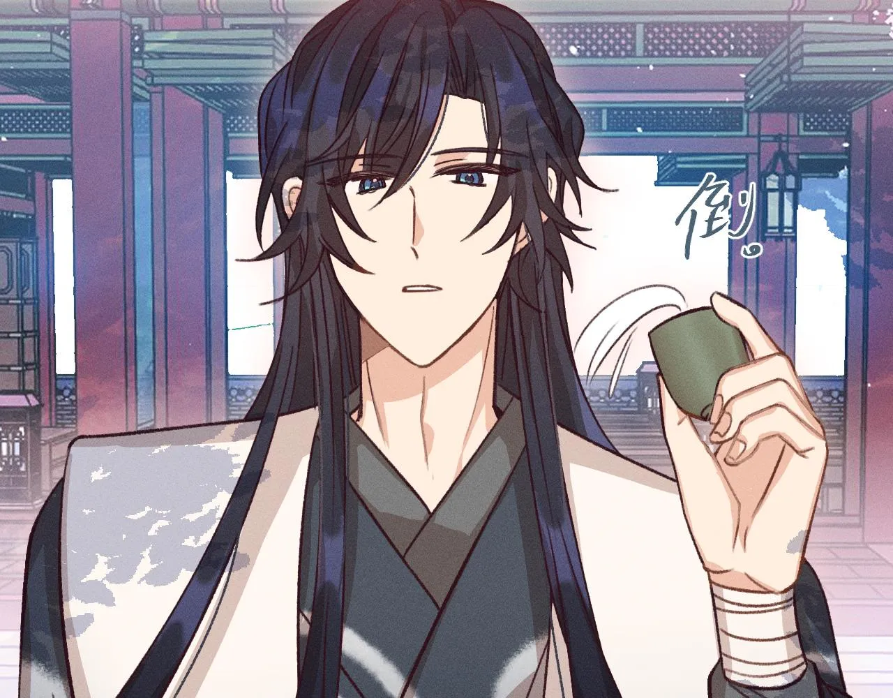 第35话 道士心情不好 第40页