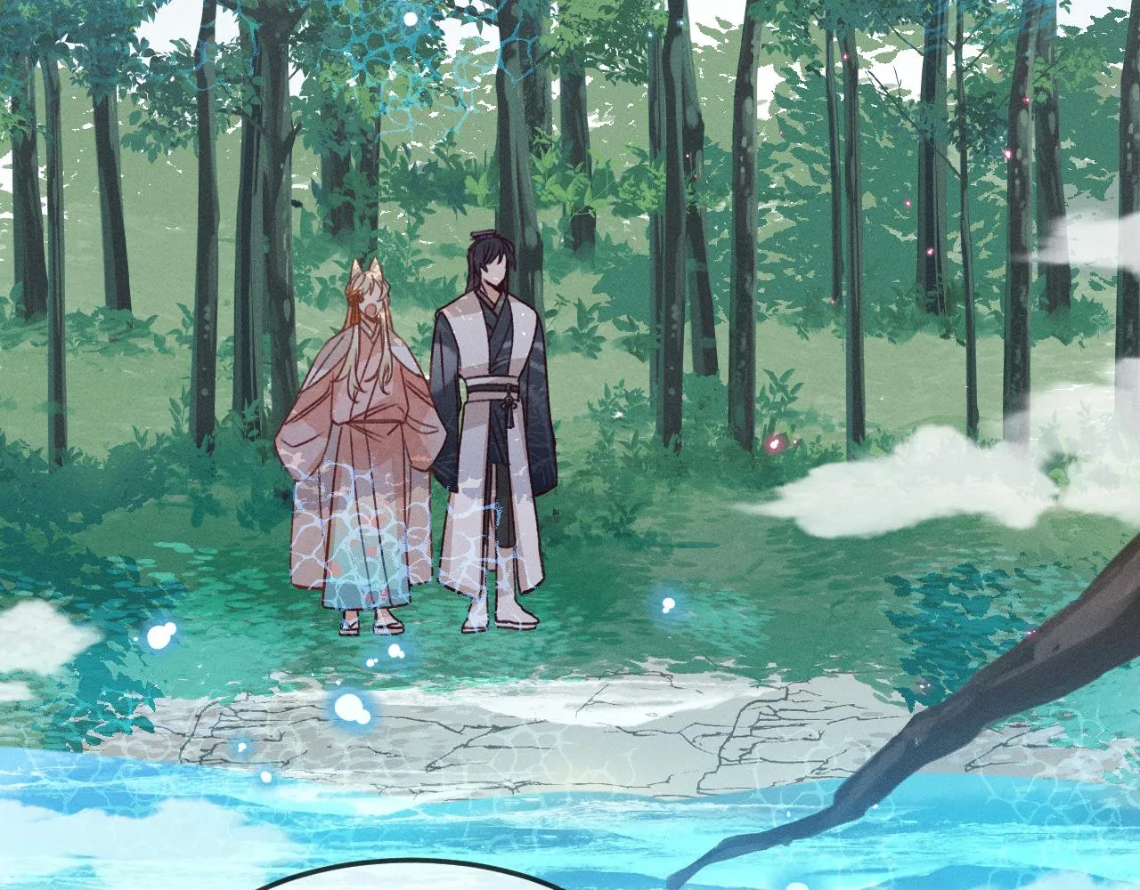 第38话 道士会做梦了 第56页