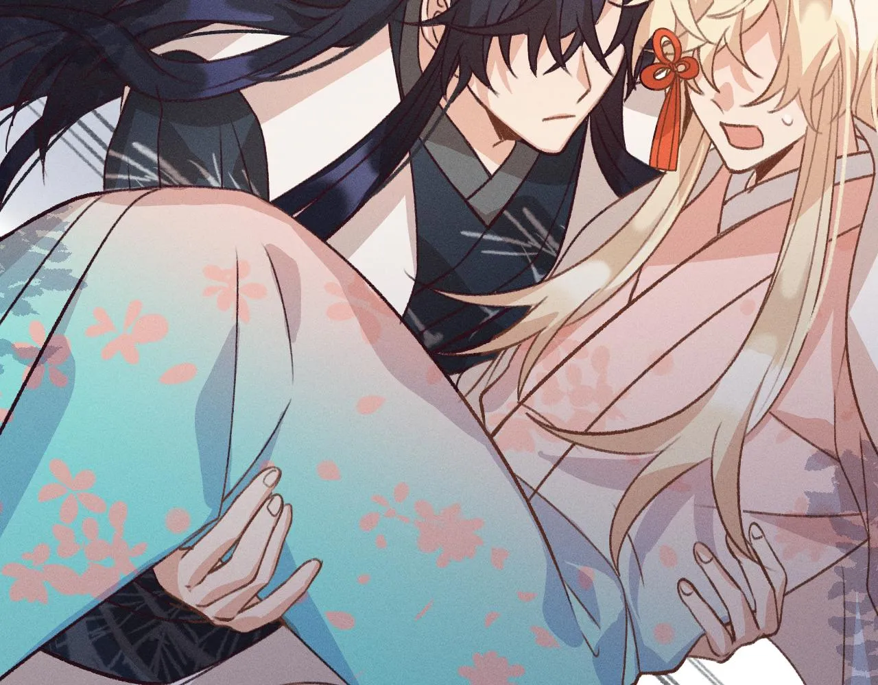 第40话 狐妖想要站立 第74页