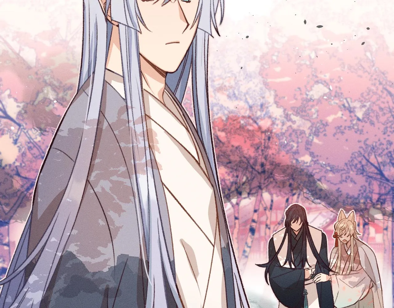 第42话 道士被抢先了 第5页