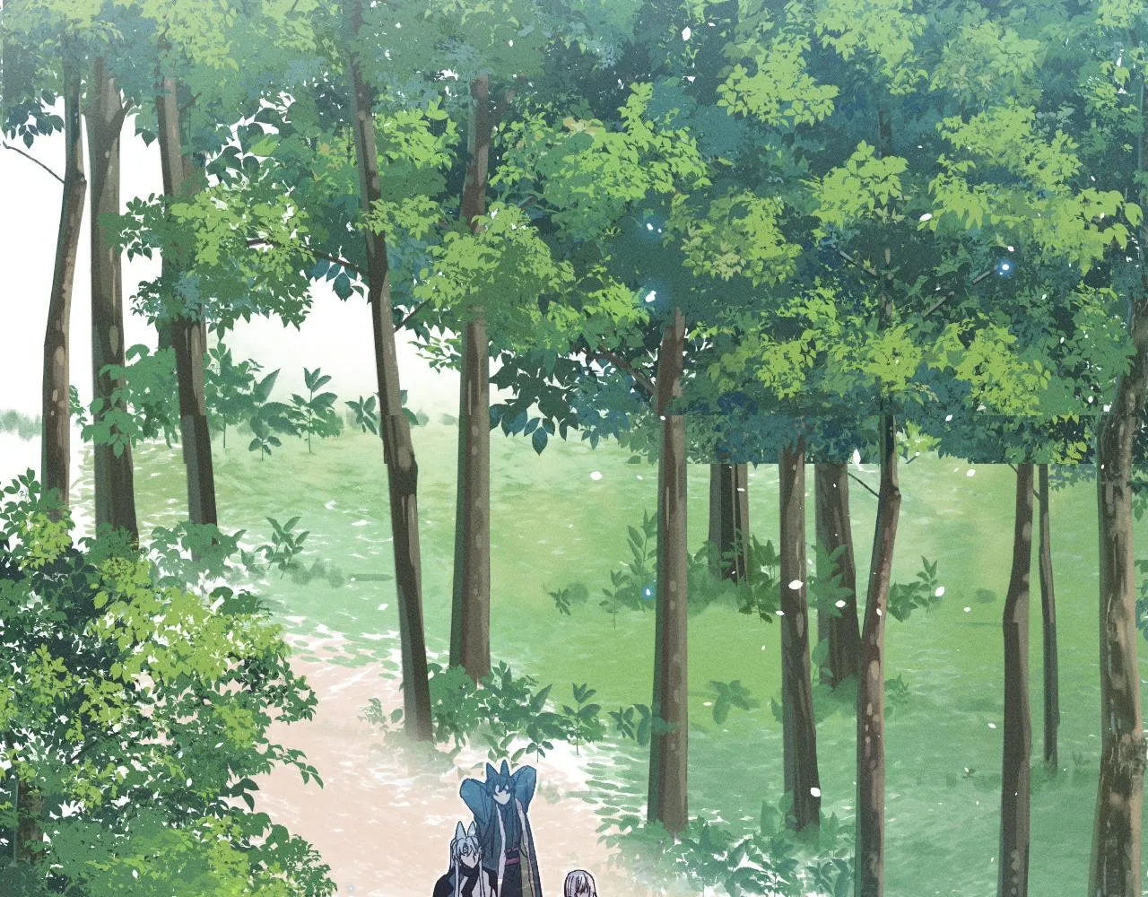 第43话 狼妖十分疑惑 第51页